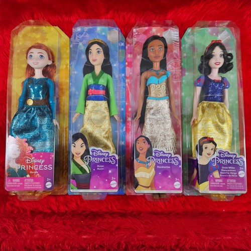 Disney princess core - princess, puppen