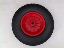 Ersatzrad Slipwagen Vollgummi