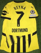 Giovanni Reyna Matchworn