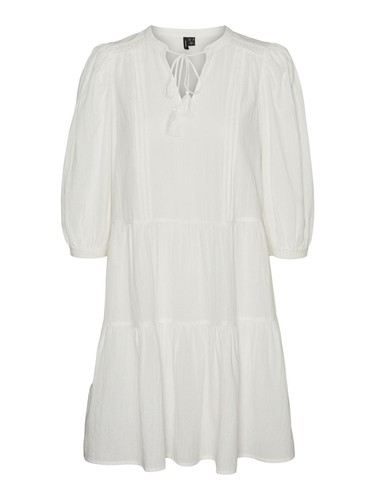 Vero moda damen kurzkleid - vero, aus