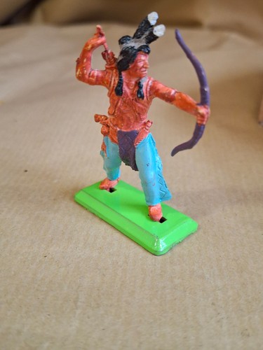 Britains fusser indianer 118 - fusser,