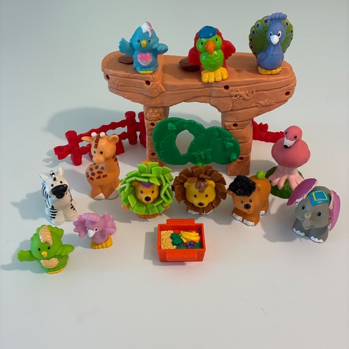Fisher price little people zoo - fisher,