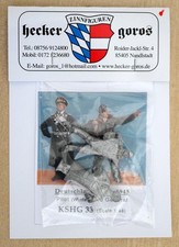 Hecker Goros KSHG33 Luftwaffe