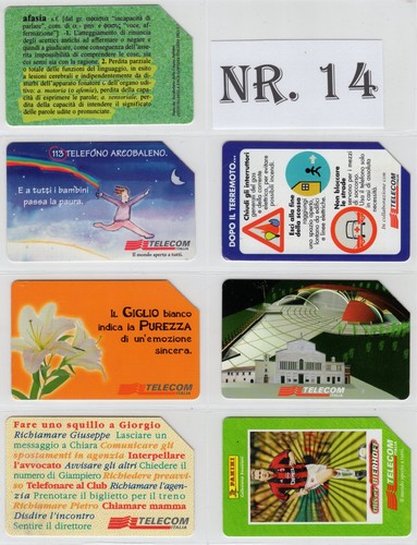 Gebrauchte italienische - 7,