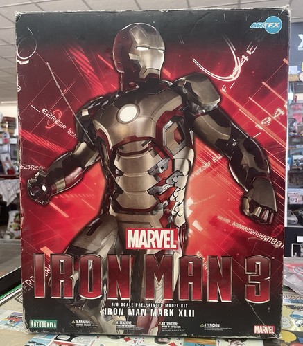 Iron man mark - iron, artfx