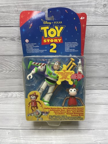 Vintage toy story - story, 2