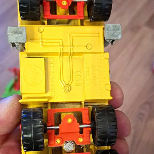 Siku kranwagen modellauto - siku,