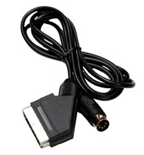 Scart kabel für - sega, mega