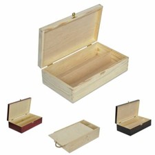 Creative Deco Weinkiste aus