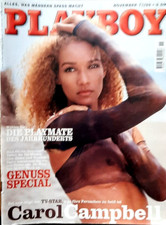 PLAYBOY Deutschland November 1999