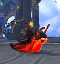 WoW Mount Reittier Brodelnde