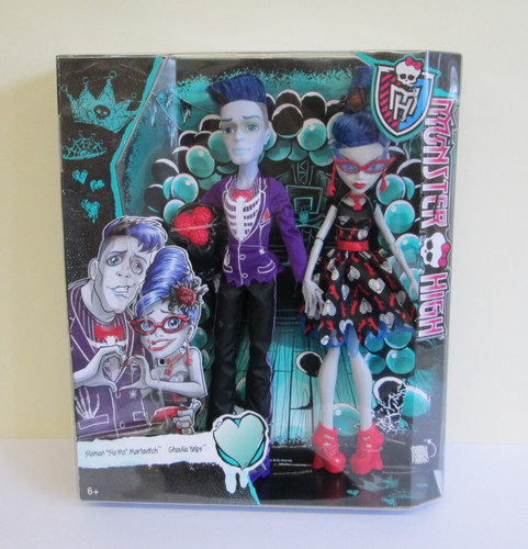 Monster high love - high, not