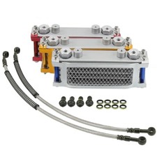 Oil Cooler Radiator for Monkey