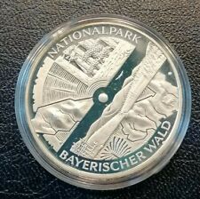 10 Euro Gedenkmünze Silber