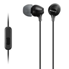 Sony MDR-EX14AP In-Ear-Kopfhörer mit Headsetfunktion integriertes Mikrofon 