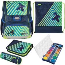 Herlitz Schulranzen Set Loop