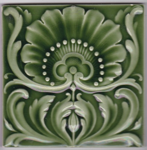Jugendstil fliese utzschneider - fliese,