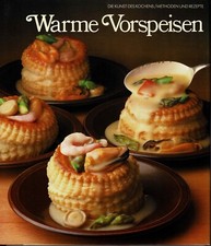 WARME VORSPEISEN - Die Kunst