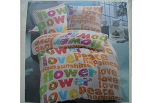 Labanny  Renforcé - Bettwäsche-Garnitur 135x200/ 80x80 100%Baumwolle 49,95 € NEU