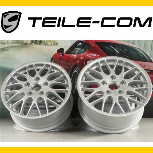 Porsche boxster 986 - 986, 17"