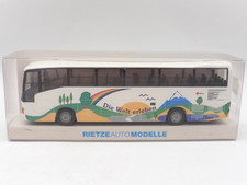 1:87  Rietze  62053  /  Mercedes 404 RHD - Reisebus / Die Welt Erleben    OVP