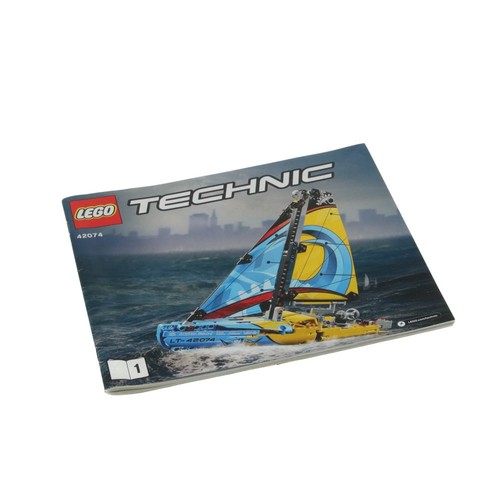 Lego technic bauanleitung - lego,
