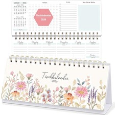 Tischkalender 2026