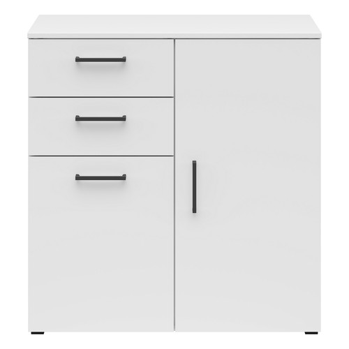 Kommode weiß 80 - 80, cm
