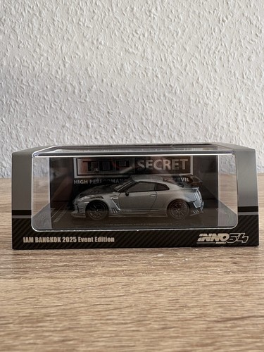 Inno64 nissan gtr35 - gtr35, top