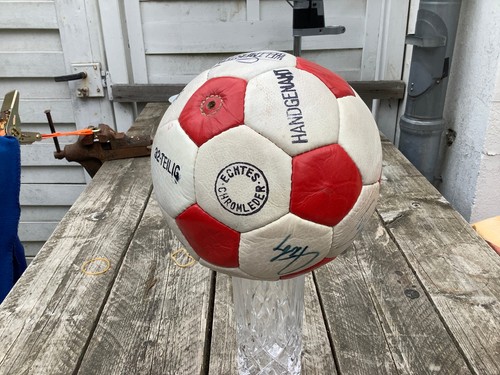 Ball 1974 mit original - ball,