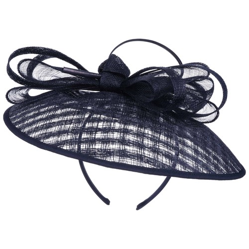 Mcburn chess sinamay saucer - chess,