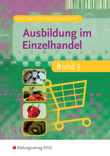Ausbildung einzelhandel band - ausbildung, 3