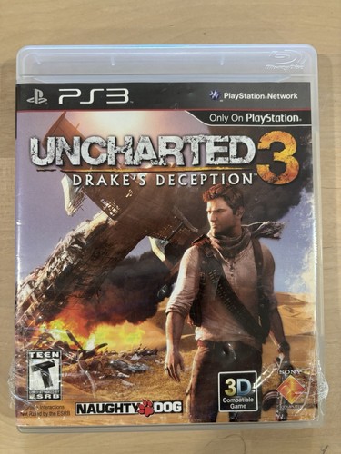 Uncharted drake s - 3:, drake's