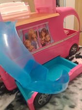Barbie Bus