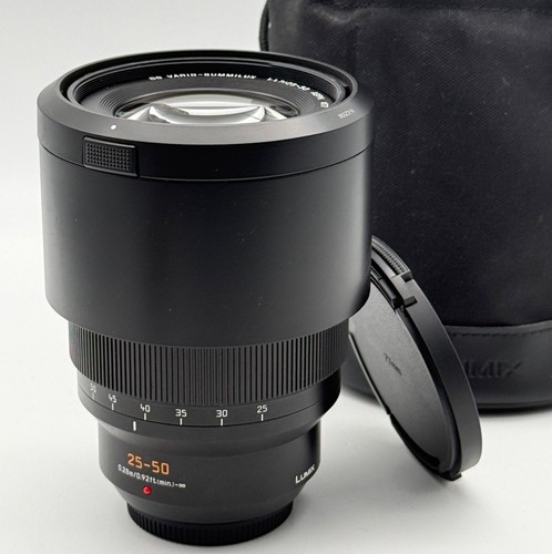 Panasonic leica - leica, dg