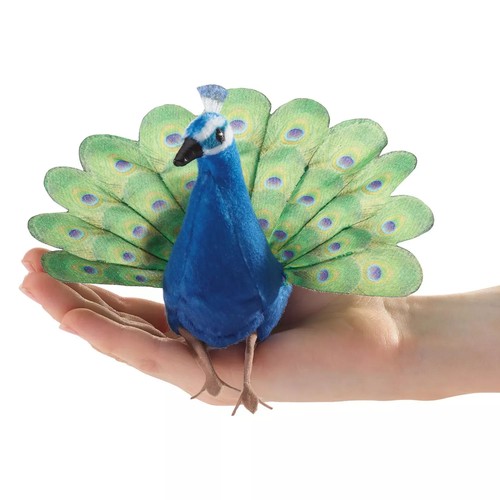 Folkmanis 8017 fingerpuppe - folkmanis,