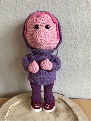 Amigurumi puppe peinlich aus - puppe,