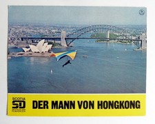 MANN VON HONGKONG Dragon Flies