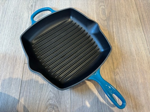 Creuset gusseisen eckige - creuset,