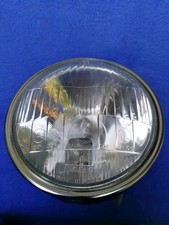 Yamaha XT250 3Y3 Scheinwerfer Bj.1983- Scheinwerfereinsatz (Echtglas) 