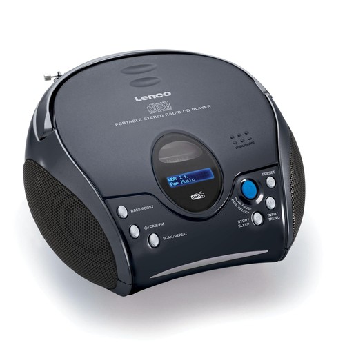 Lenco radiorekorder mit - radiorekorder,