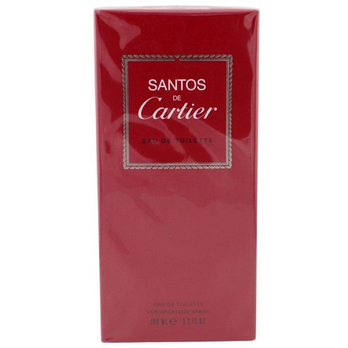 Cartier santos - santos, eau