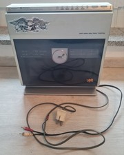 Sharp Optonica RP-114H Both Sides Play Turntable Plattenspieler Vintage