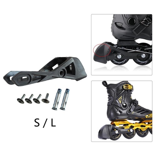 Universal roller skate - universal, brakes