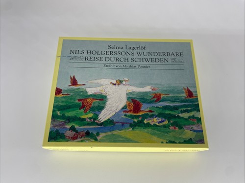 Nils holgerssons wunderbare - holgerssons,