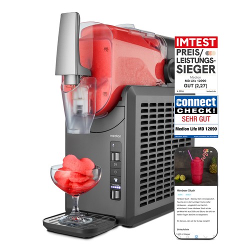 Medion slush eismaschine - medion,