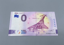 0 Euro Schein - Souvenir -