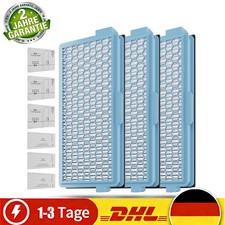3x Blau Filter Air Clean