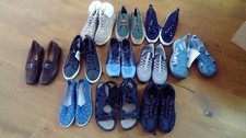 Paar schuhe konvolut - schuhe,