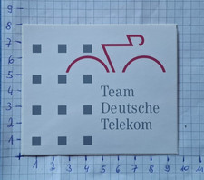 Aufkleber / Sticker "Team